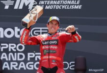 Возвращение короля: Безупречная победа Маркеса в Арагоне Marc Marquez