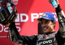 Марк Маркес покорил Муджелло: 93-я победа в карьере испанского гонщика Marc Marquez