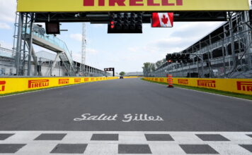 Канада-2026: Точка самого серьёзного торможения Canadian Grand Prix