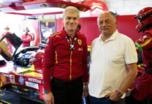 Лео Туррини о Джоне Элканне и двух командах Ferrari Antonello Coletta, Frederic Vasseur