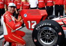 Легенда квалификаций Уилл Пауэр завоевал 71-й поул в карьере Will Power