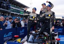 Триумф новичков: Cadillac и Lexus покорили легендарный Интерлагос Cadillac Hertz Team Jota Cadillac, Will Stevens, Alex Lynn, Norman Nato