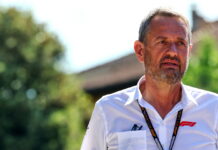 Стив Нильсен – управляющий директор Alpine Steve Nielsen