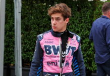 Колапинто второй раз сжёг сцепление? Franco Colapinto