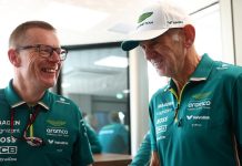 Кауэлл: Ньюи определяет все аспекты архитектуры машины Andy Cowell, Adrian Newey