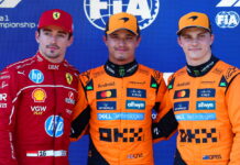 Австрия-2025: Желтые флаги перемешали карты — но Норрис на поуле Charles Leclerc, Lando Norris, Oscar Piastri