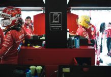 Хэмилтон следует примеру Леклера в подходе к настройкам Charles Leclerc, Lewis Hamilton