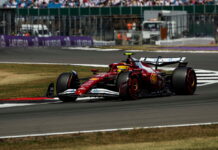 Великобритания-2025: Льюис Хэмилтон лидирует в первой тренировке Lewis Hamilton