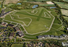 У Sauber появился технологический центр в Англии Bicester Motion