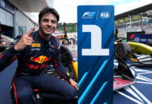 Субботний спринт выиграл Пепе Марти Josep Maria Marti