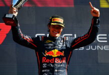 Никола Цолов одержал третью победу в сезоне Nikola Tsolov