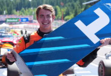 Воскресную гонку на Red Bull Ring выиграл Ферсхор Richard Verschoor