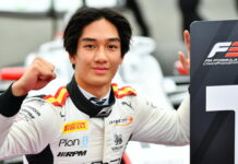 Тасанапол Интрафувасак выиграл субботний спринт Tasanapol Inthraphuvasak