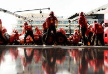 Разные команды – разные подходы к модернизации техники Ferrari