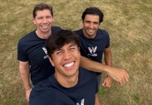 Алекс Элбон: Мы подводим сами себя Alexander Albon, James Vowles, Carlos Sainz