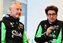 Уитли: Сейчас мы делаем важный шаг Jonathan Wheatley, Mattia Binotto