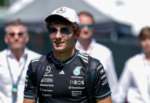 Mercedes может отдать Антонелли в аренду Alpine Andrea Kimi Antonelli