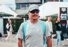 Неофициально: В Cadillac определились с составом пилотов Valtteri Bottas