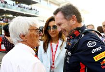Берни Экклстоун: Хорнеру многое прощалось Bernie Ecclestone, Christian Horner