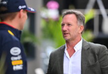 Макс Ферстаппен: Спасибо за всё, Кристиан! Max Verstappen, Christian Horner