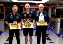 Марко: Мы с Кристианом добились невероятных успехов Christian Horner, Ole Schack, Helmut Marko