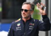 Хорнер: Мне так и не объяснили причину увольнения Christian Horner