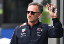 Контракт Хорнера с Red Bull официально расторгнут Christian Horner