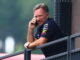 Хорнер обсуждал контракт с Алонсо и Сайнсом Christian Horner