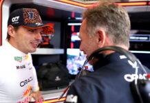 Хорнера могли уволить, чтобы удержать Ферстаппена Max Verstappen, Christian Horner