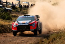 Мастер-класс от Тянака: как выиграть в адских условиях Акрополиса Ott Tanak