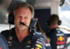 Хорнер: Гонщики слишком рано попадали в Red Bull Christian Horner