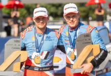 Триумфальное возвращение Тянака: Эстонец покорил греческий Акрополь Martin Jarveoja, Ott Tanak