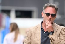 Хорнер и Red Bull окончательно расстались Christian Horner