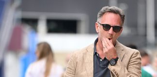 Хорнер готов вернуться, но только в Ferrari Christian Horner