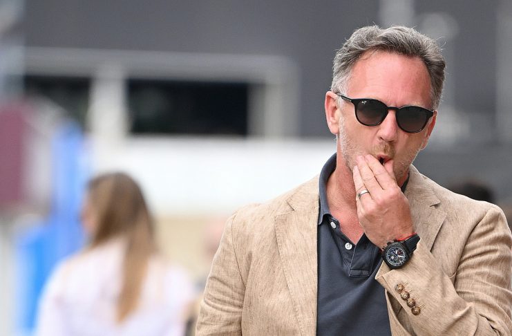 Хорнер готов вернуться, но только в Ferrari Christian Horner