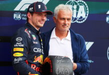 Макс Ферстаппен: Постараемся побороться за победу Max Verstappen, Jose Mourinho