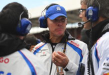 Алан Пермейн – новый руководитель Racing Bulls Alan Permane