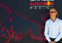 Лоран Мекис: Мне невероятно повезло! Laurent Mekies