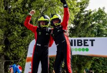 Триумфальный дебют: Оливер повторил успех отца-чемпиона спустя 20 лет Oliver Solberg