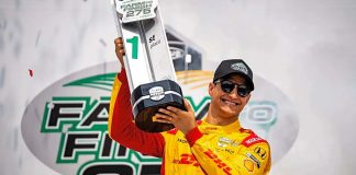 В Red Bull проявляют интерес к Алексу Палоу? Alex Palou