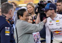 Увольнение Хорнера связано со сменой собственников? Christian Horner, Chalerm Yoovidhya, Daranee Yoovidhya, Max Verstappen