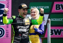 Битва стихий и мастерства: Гювен на Porsche победил в драматичной гонке Ayhancan Güven