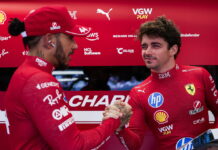 Лео Туррини: Это соль на рану, которую непросто залечить… Lewis Hamilton, Charles Leclerc