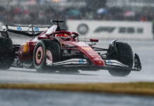 Лео Туррини об итальянской команде и английской погоде Charles Leclerc