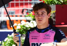 В Alpine подтвердили участие Колапинто в Сильверстоуне Franco Colapinto