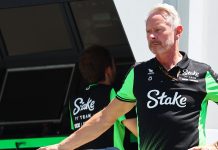 В Sauber удивлены, что их результаты лучше Red Bull Jonathan Wheatley