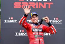 Мастер-класс от Маркеса: Тактическая победа в спринте в Брно Marc Marquez