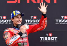 Братская дуэль: Марк одержал очередную победу в спринте над Алексом Marc Marquez