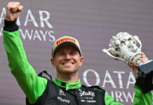 Нико Хюлкенберг: Я не особо понимаю, как это произошло Nico Hulkenberg