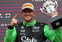 Мартин Брандл об итогах Гран При Великобритании Nico Hulkenberg